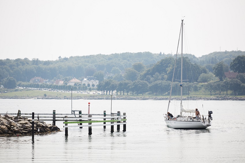 Dänemark zu Wasser erkunden - die schönsten Strände Dänemarks