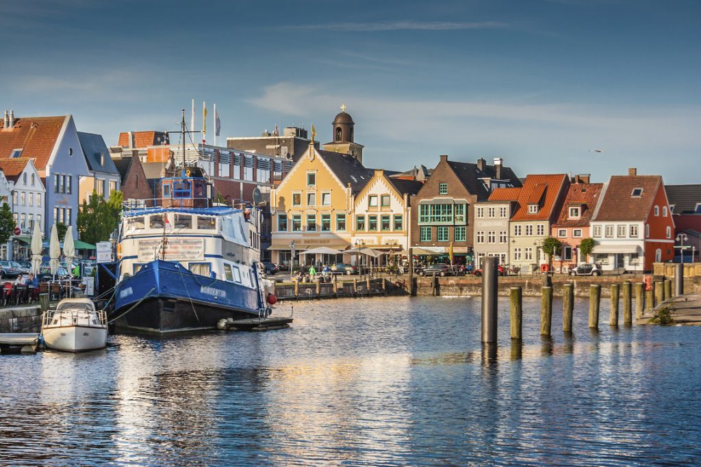 Segelurlaub in Europa - andere Häfen, andere Sitten