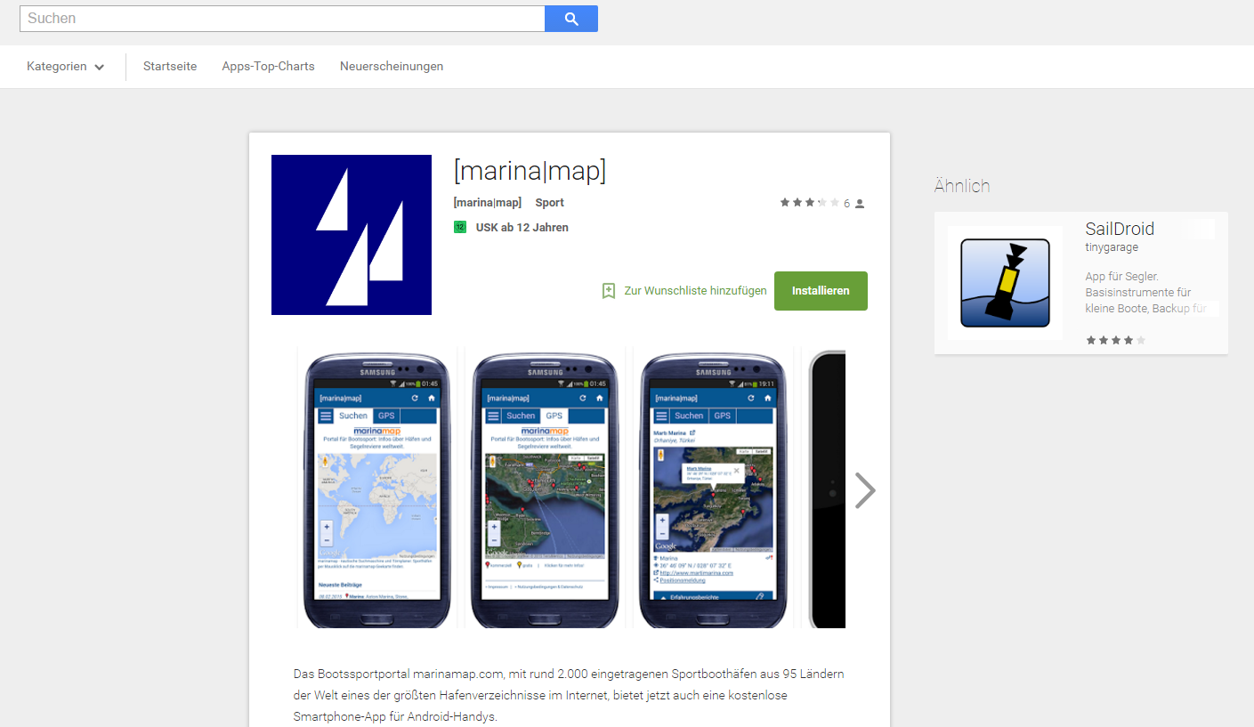 Die schlaue App fürs Boot: Navigation für Anfänger