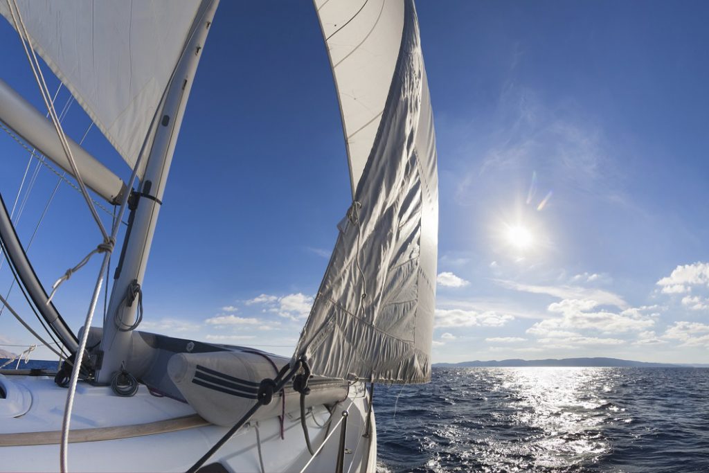 Auf den Trimm kommt es an – So holen Sie mehr Power aus ihren Segeln